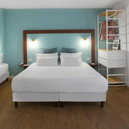 Hotel The Playce By Happyculture Paris Exterior photo