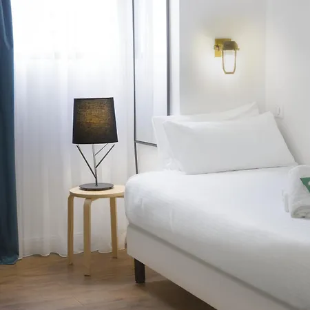 Hotel The Playce By Happyculture Paris Exterior photo