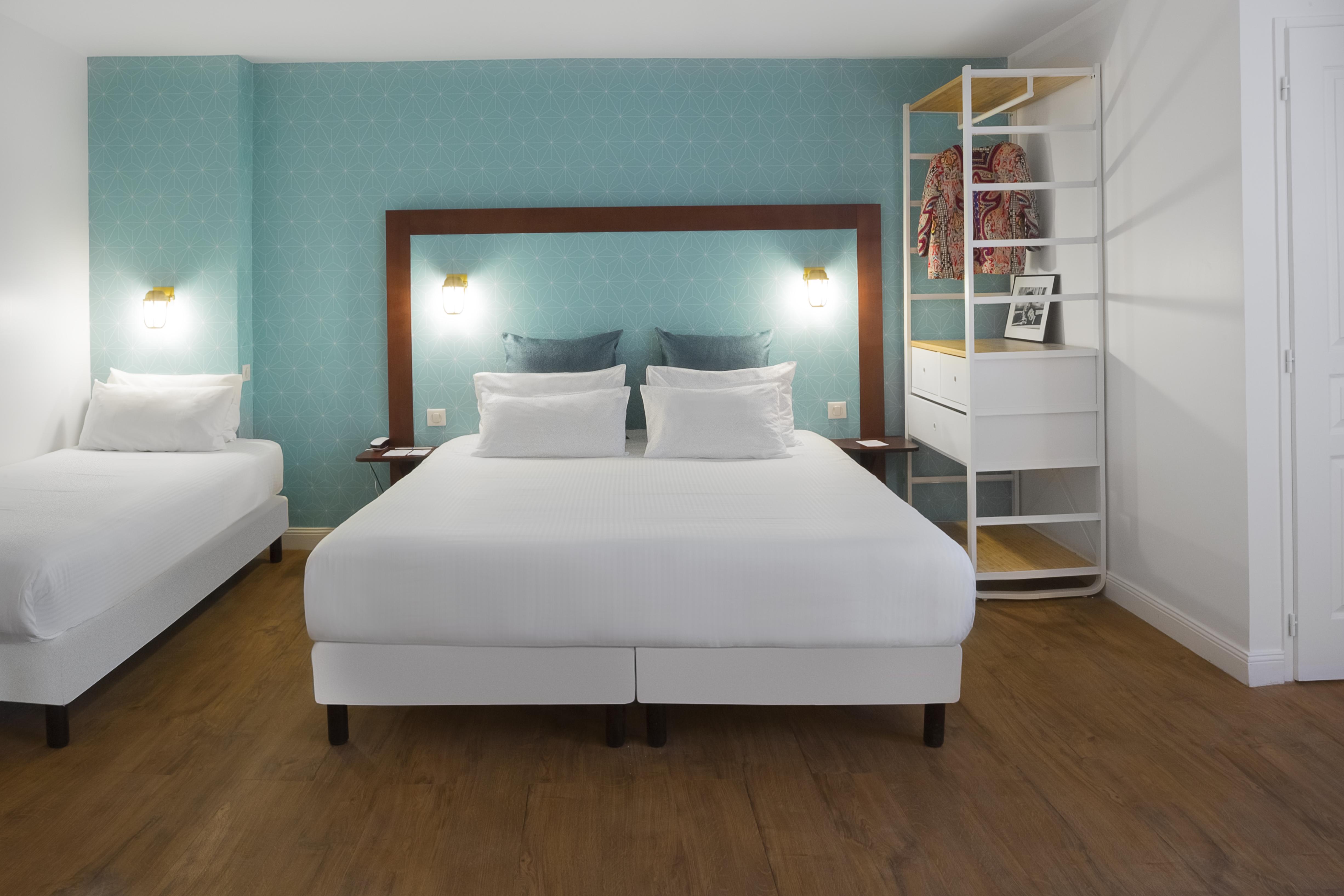 Hotel The Playce By Happyculture Paris