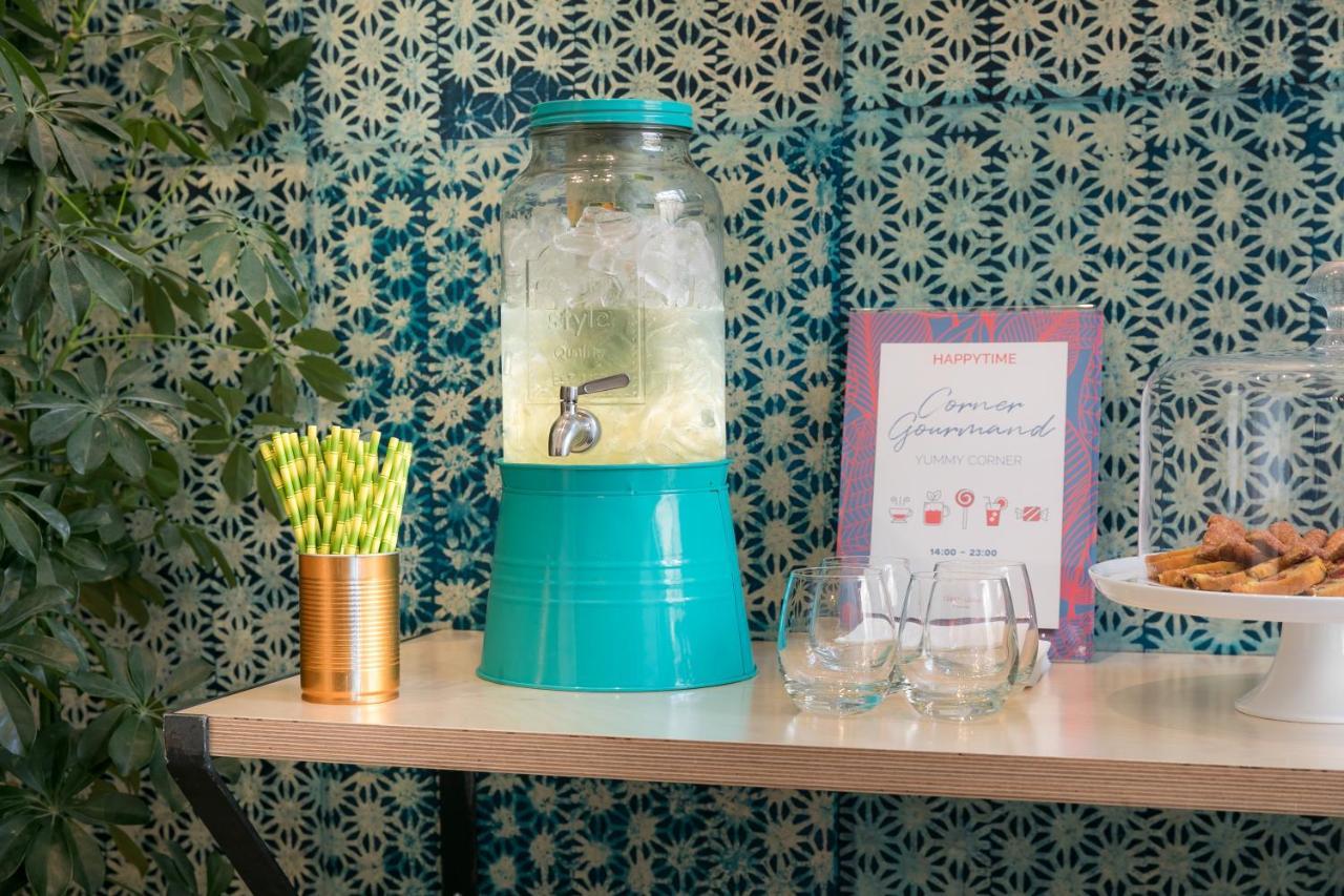 Hotel The Playce By Happyculture Paris